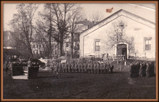 Aus aktuellem Anlaß. Wann das Bild gemacht wurde, ist mir unbekannt.