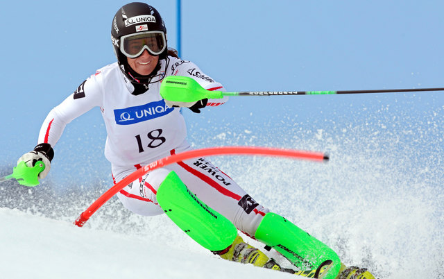 Vereinsmeisterin 2013 - Ricarda Haaser