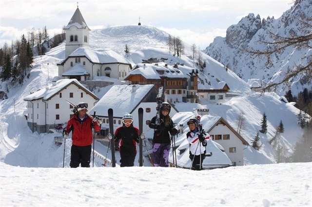 Lussarissimo: Up & Down-Bewerb hinauf zum Gipfeldorf am Luschariberg und mehr | Foto: pentaphoto/turismofvg.it