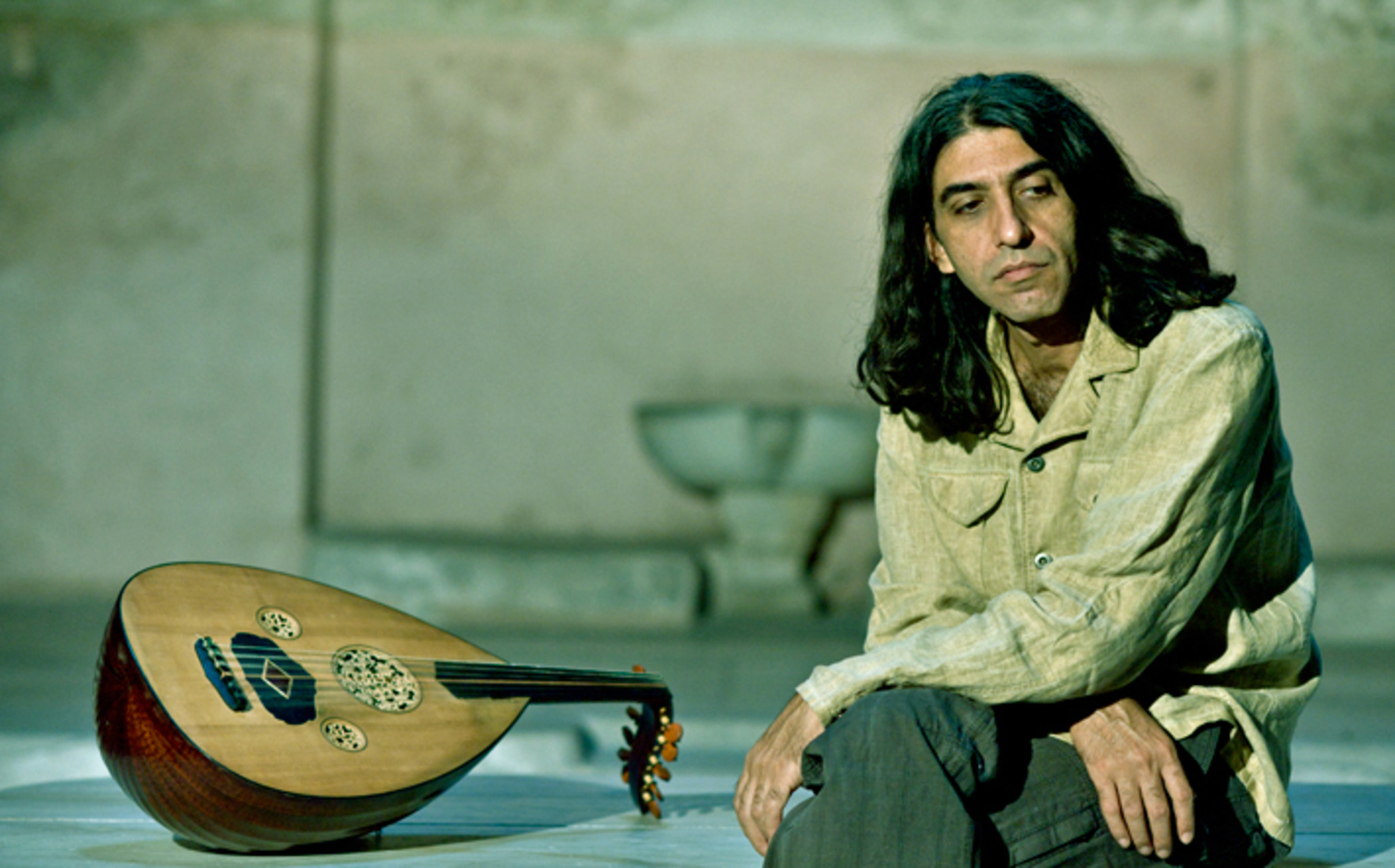 Zyad Ragab Konzert: Orient & Okzident- Ziad Rajab und Ensemble Labyrinth Wien ...