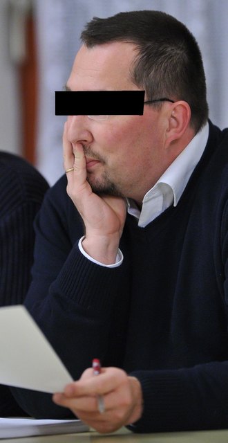 Informierte selbst die Rechtsanwaltskammer: Wolfgang A. steht jetzt im Visier der Kriminalpolizei.