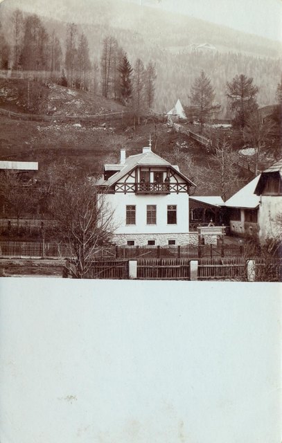 Kinderaufbewahrungsheim, Obermarkt; um etwa 1910