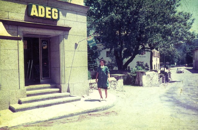 Das frühere Oedl-Geschäft