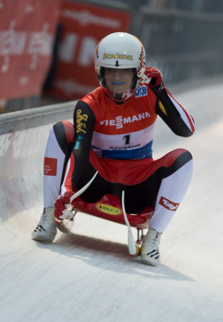 Die Teilnahme bei Olympia 2014 ist für Birgit Platzer ein großer Traum. | Foto: ÖRV