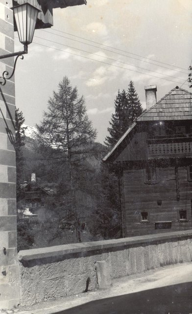 Mauterndorf Bruckkeusche und Fleischbrücke-o.Dat.o.CR