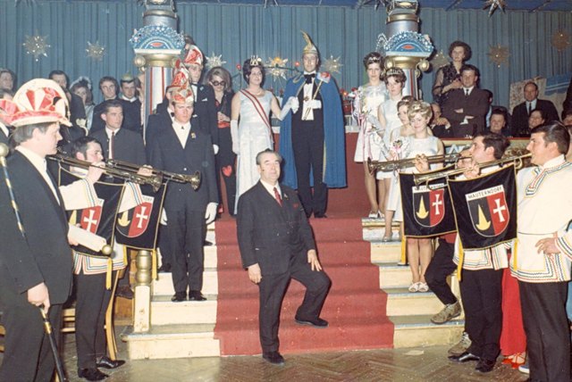 Mauterndorfer Faschingball-kein CR-etwa 1970