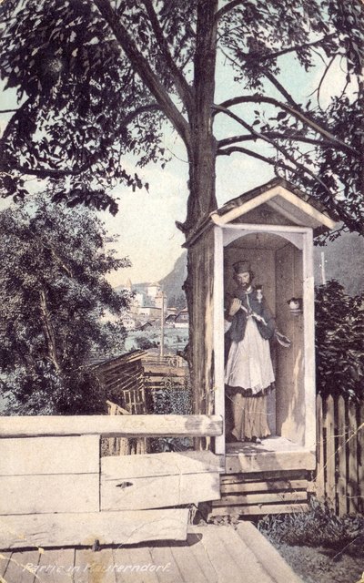 Partie in Mauterndorf; ohne Datum; Verlag J. Lettmayer