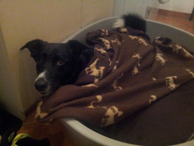 Mir ist kalt brrrrrr