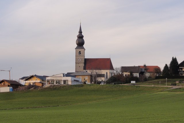 ein Blickfang schon von weitem