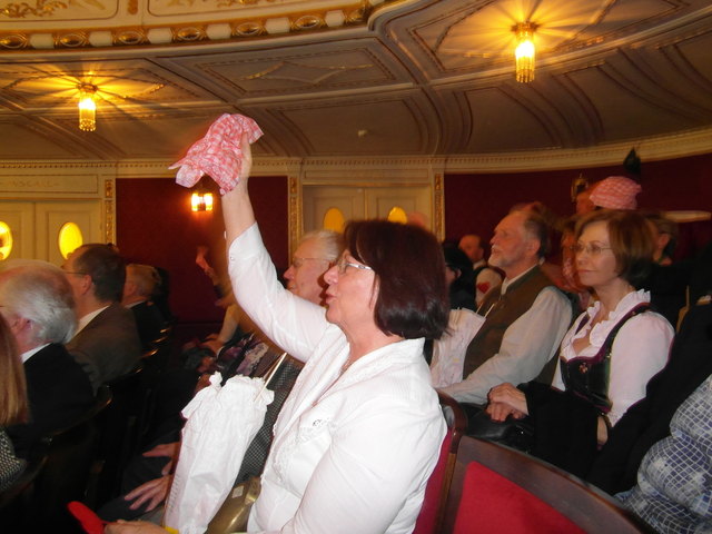 Willkomen im Stadttheater Baden