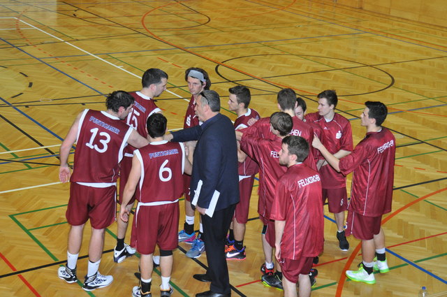 'the winning team' unter Coach Emir Osmanović