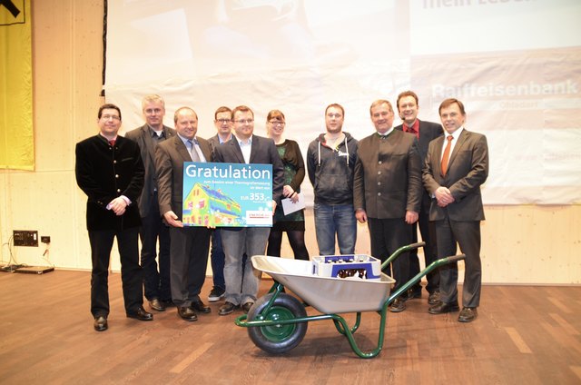 Foto: Raiffeisenbank Ohlsdorf/Knopp