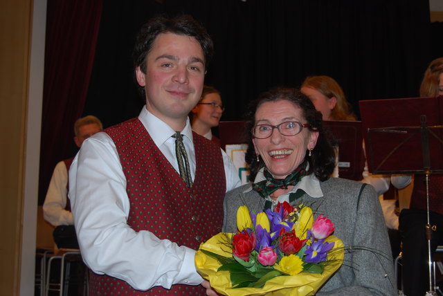 Erich Schöfl und Irmgard Tinschert | Foto: Privat