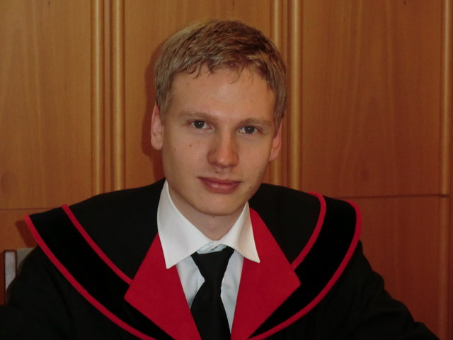 Staatsanwalt Patrick Hinterleitner klagte die Beschuldigte am Landesgericht St. Pölten an. | Foto: Probst