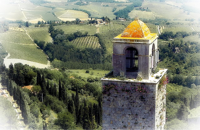 San Gimignano