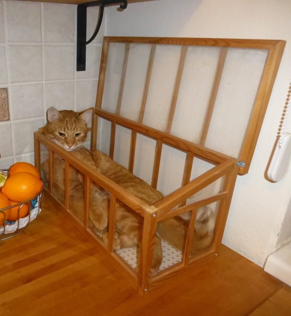 Mein Lieblingsplatz! :-)