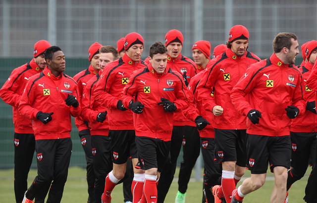Foto: GEPA Pictures/Christian Ort