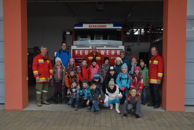 Foto: Feuerwehr Gerasdorf