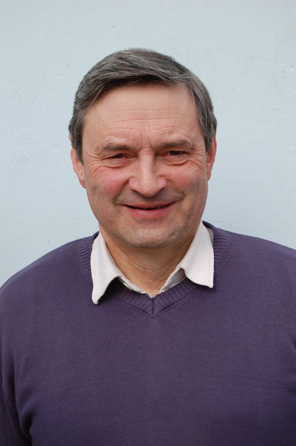 FPÖ-Ortsparteiobmann Josef Heinzl.