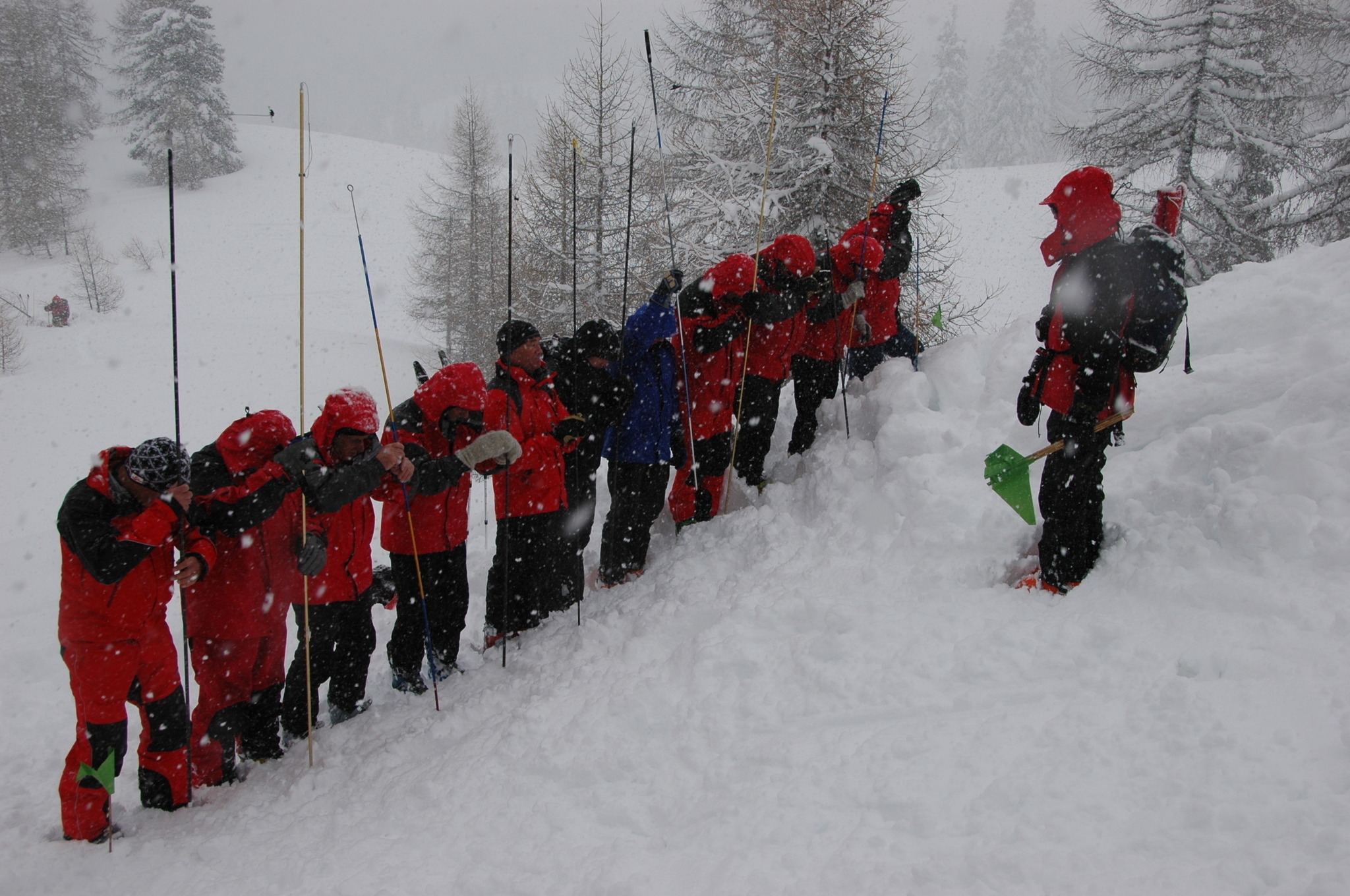 47 Einsätze für Berg-Rettung & Bergwacht - Völkermarkt