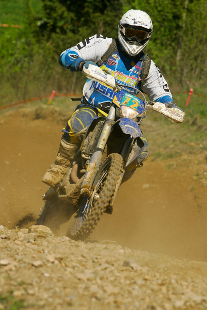ACC-Serienboss Rudi Rameis freut sich auf den Start am 20. April in Griffen! | Foto: www.sportpixel.eu/Günter Tod