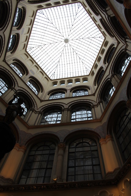 im Palais Ferstel
