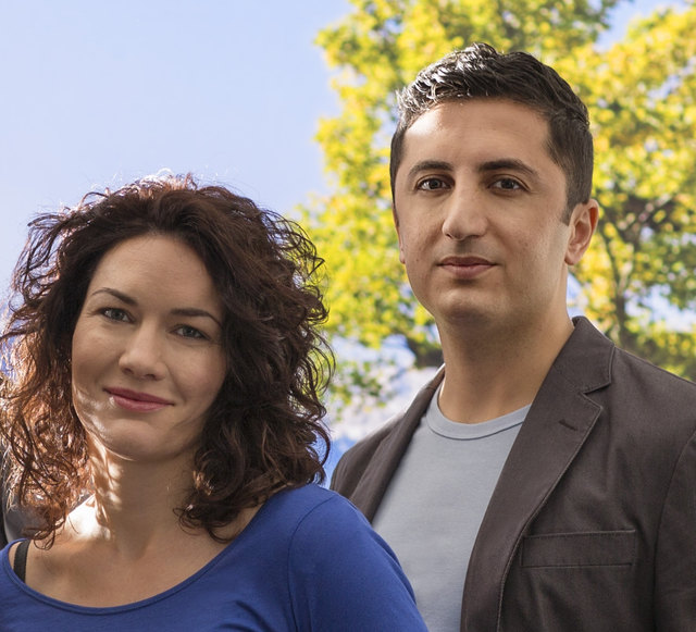 LA Ingrid Felipe und Ahmet Demir fordern einen besseren Naturschutz und höhere Strafen.