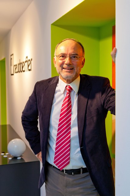 CEO Mag. Helmut Sattler plant für 2013 Investitionen von 1,5 Mio. Euro.