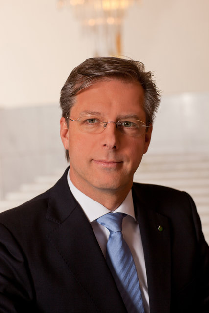 GRAWE-Vorstandsdirektor Klaus Scheitegel