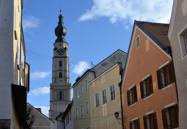 Am 24. März findet in der Braunauer Stadtpfarrkirche zu St. Stephan Uhr eine Palmweihe und Prozession mit Gottesdienst statt. Der Beginn ist um 9.30 Uhr.