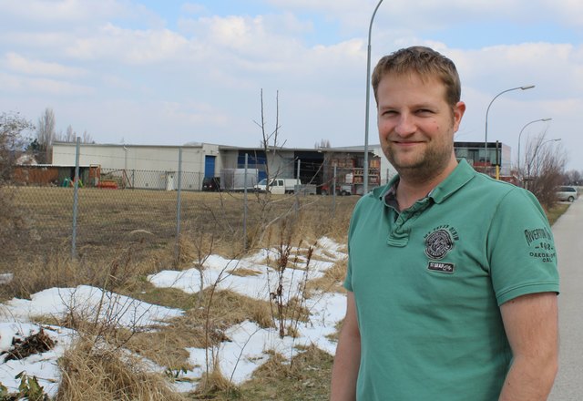GR Mag. Michael Grath: „Platz für Betriebs-Neuansiedelungen gibt es in Baden noch genug! Ein Grund mehr die ausgelaufene Förderung zu verlängern.“