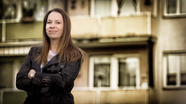 Isabella Straub liest am 5. Juni im Musilhaus in Klagenfurt aus ihrem Debüt "Südbalkon" | Foto: I. Straub