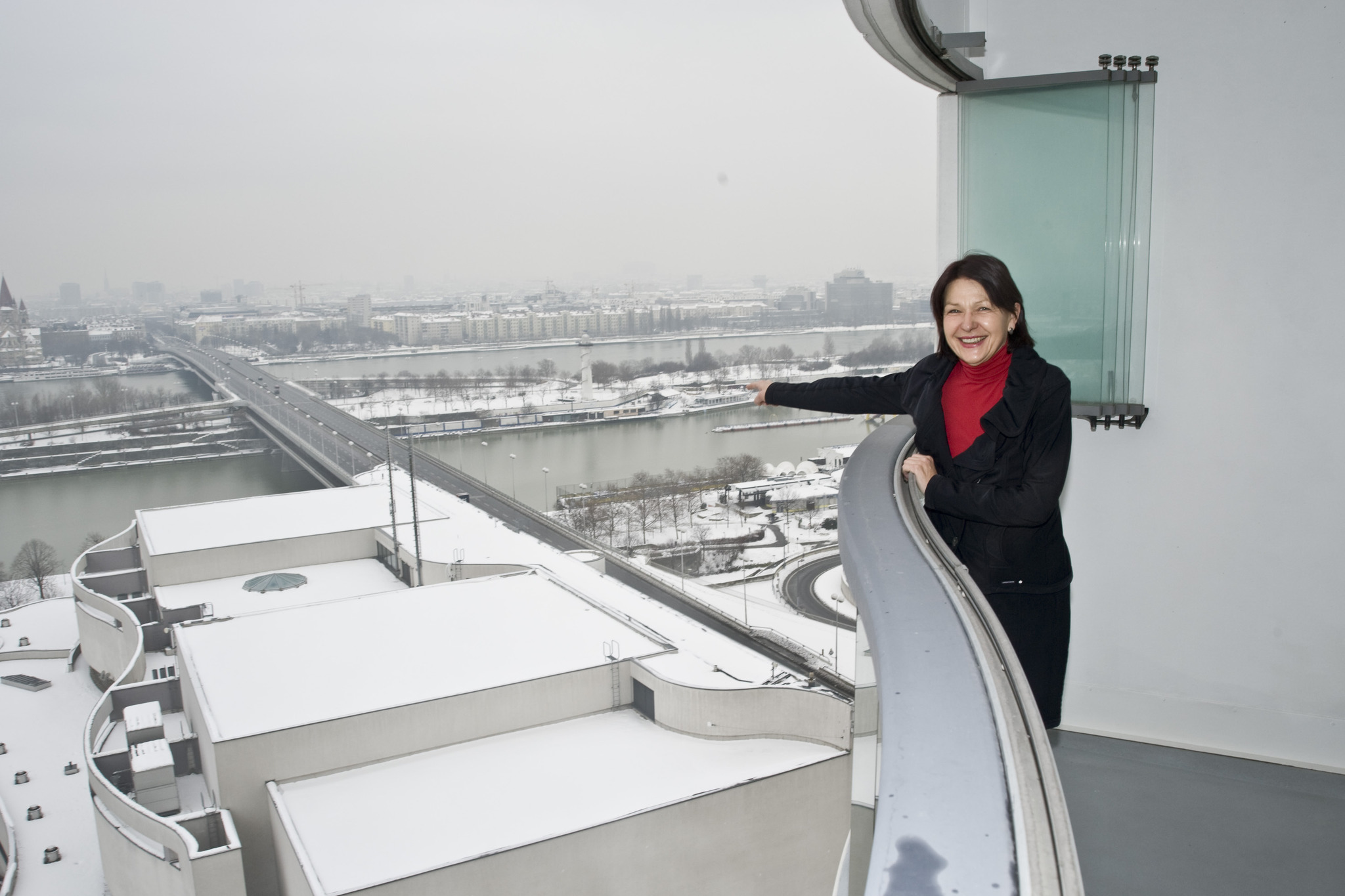 Danube Flats weiter für Aufruhr! Donaustadt