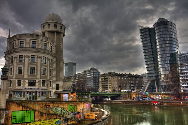 A surrealistic walk through Vienna: https://www.facebook.com/ViennaInHDR
