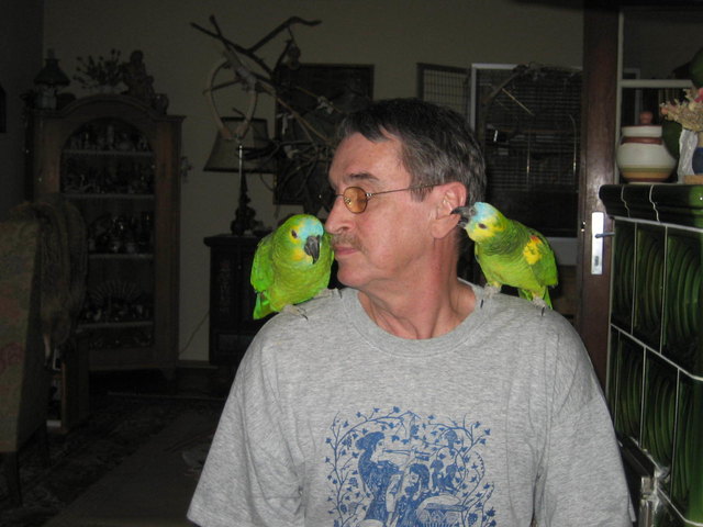 "Ich möchte auch zuhören!!!"