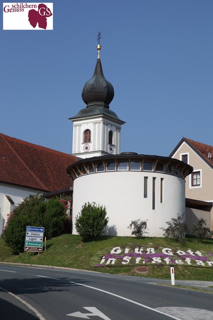 Das "Genussschilchern" freut sich auf Ihren Besuch