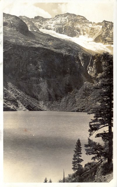Eigener Scan - Rotgüldensee (1936)-ohne CR-Verl.Glantschnigg,Graz