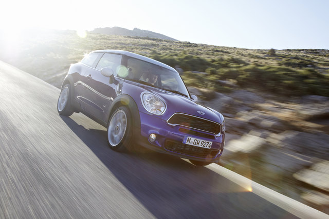 Mini erhielt von "Auto Bild"-Lesern einige Auszeichnungen