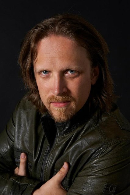 Krimi-Autor Stefan Papp