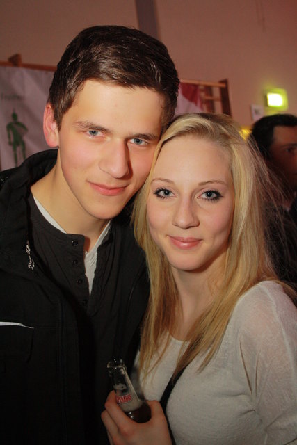 Daniela Pichler aus Palting und Manuel Kreuzer aus Mattighofen