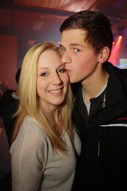 Daniela Pichler aus Palting und Manuel Kreuzer aus Mattighofen