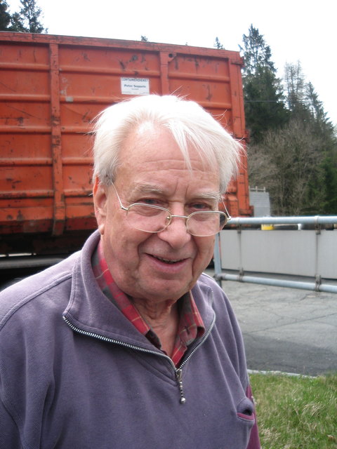 Schulterschluss: Alt-Bürgermeister Andreas Rauter (SPÖ) setzt sich ein