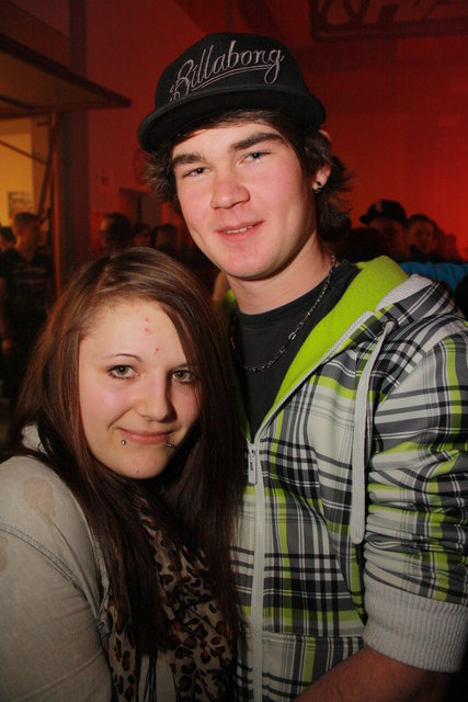 Daniela Pommegger aus Salzburg und Andreas Schwarzwald aus Maria Schmolln