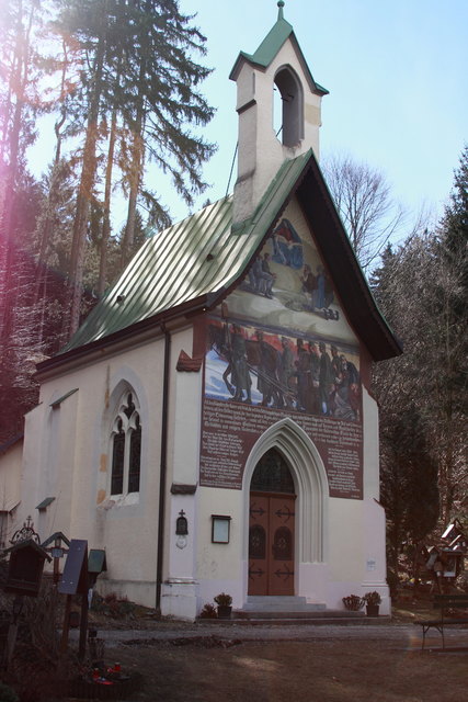 Kreuzwegkapelle