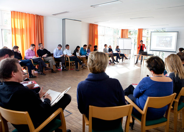 Stadtmarketing Teams aus ganz Österreich trafen einander beim Praxistag in Villach