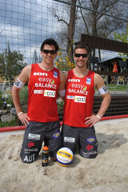 Peter Egelseer und Felix Koreimann