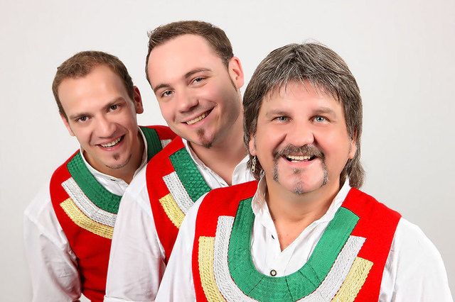 Für Stimmung sorgt die „Freddy Pfister Band“. | Foto: FPB
