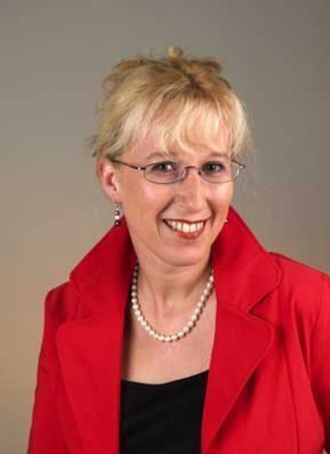 VP-Gemeinderätin Eva Leitner (vormals Wührleitner) begrüßt die Verbesserungen im Standesamt Steyr.