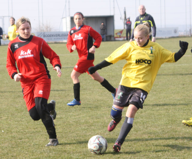 Hornstein - Südburgenland 1b 1:4 (1:1)
