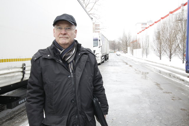 Erfreut: FP-Bezirksvize Herbert Grausam hatte sich für die Ablehnung der neuen Regelung eingesetzt.